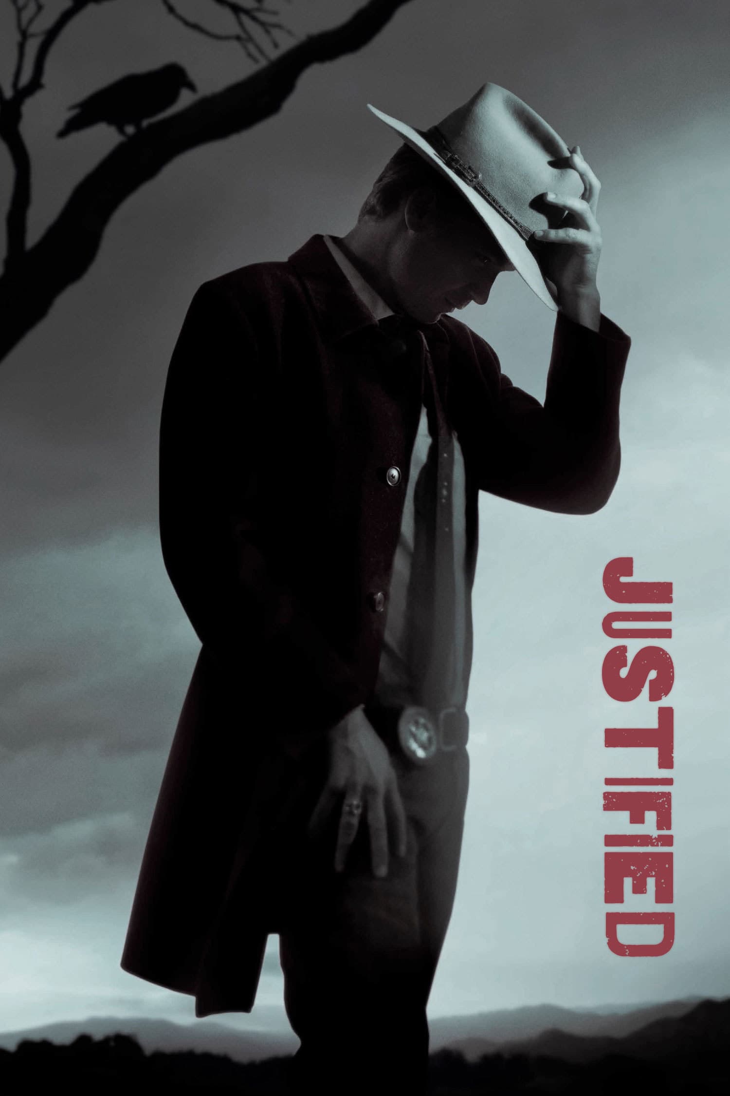 Poster for Justified