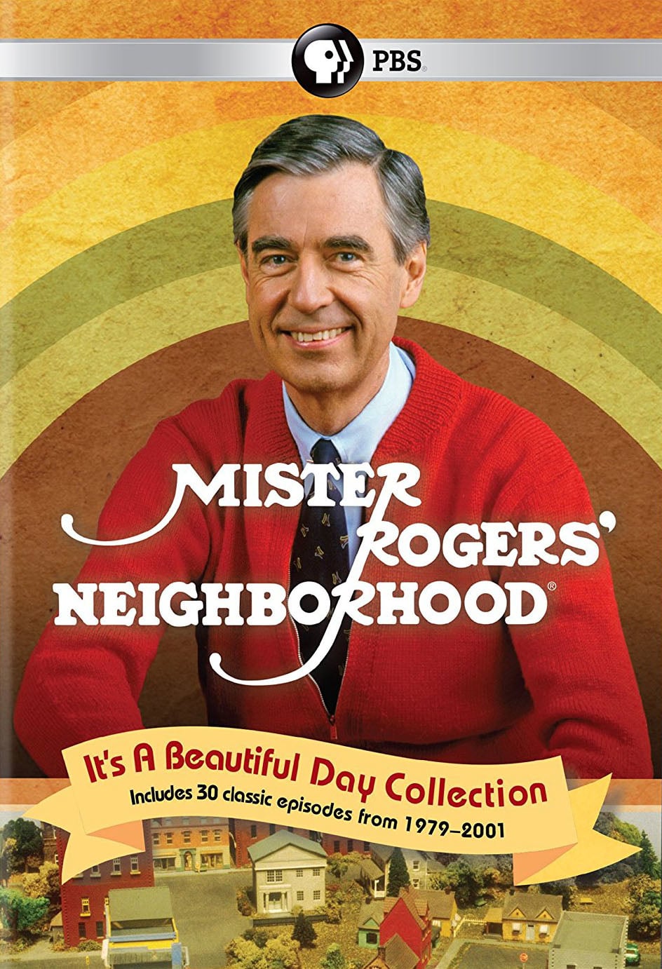 Poster for Mister Rogers' Neighborhood: It's a Beautiful Day Collection