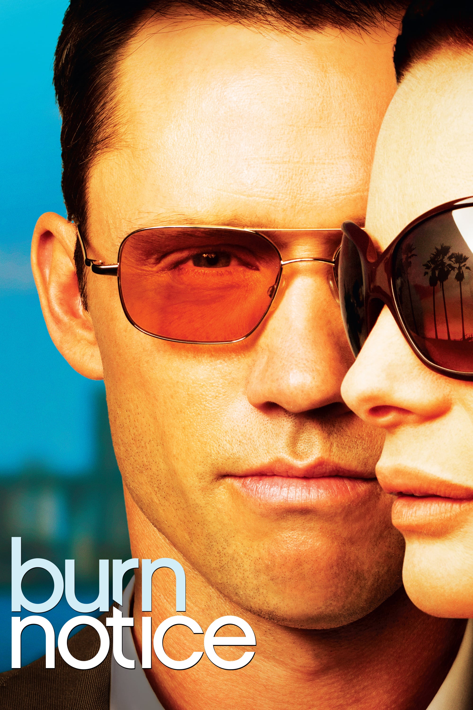Poster for Burn Notice