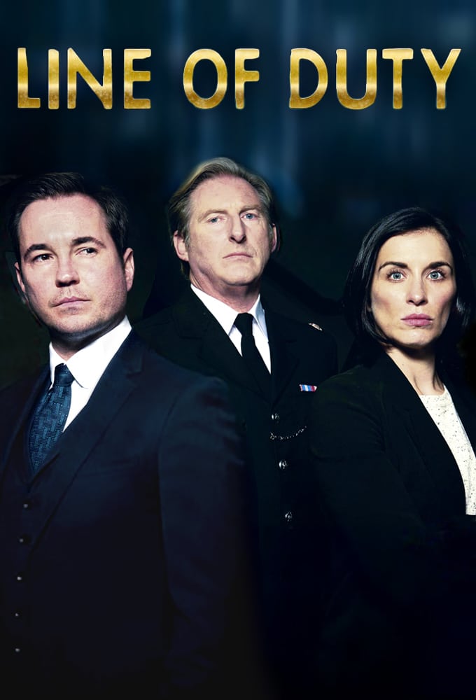Poster for Line of Duty