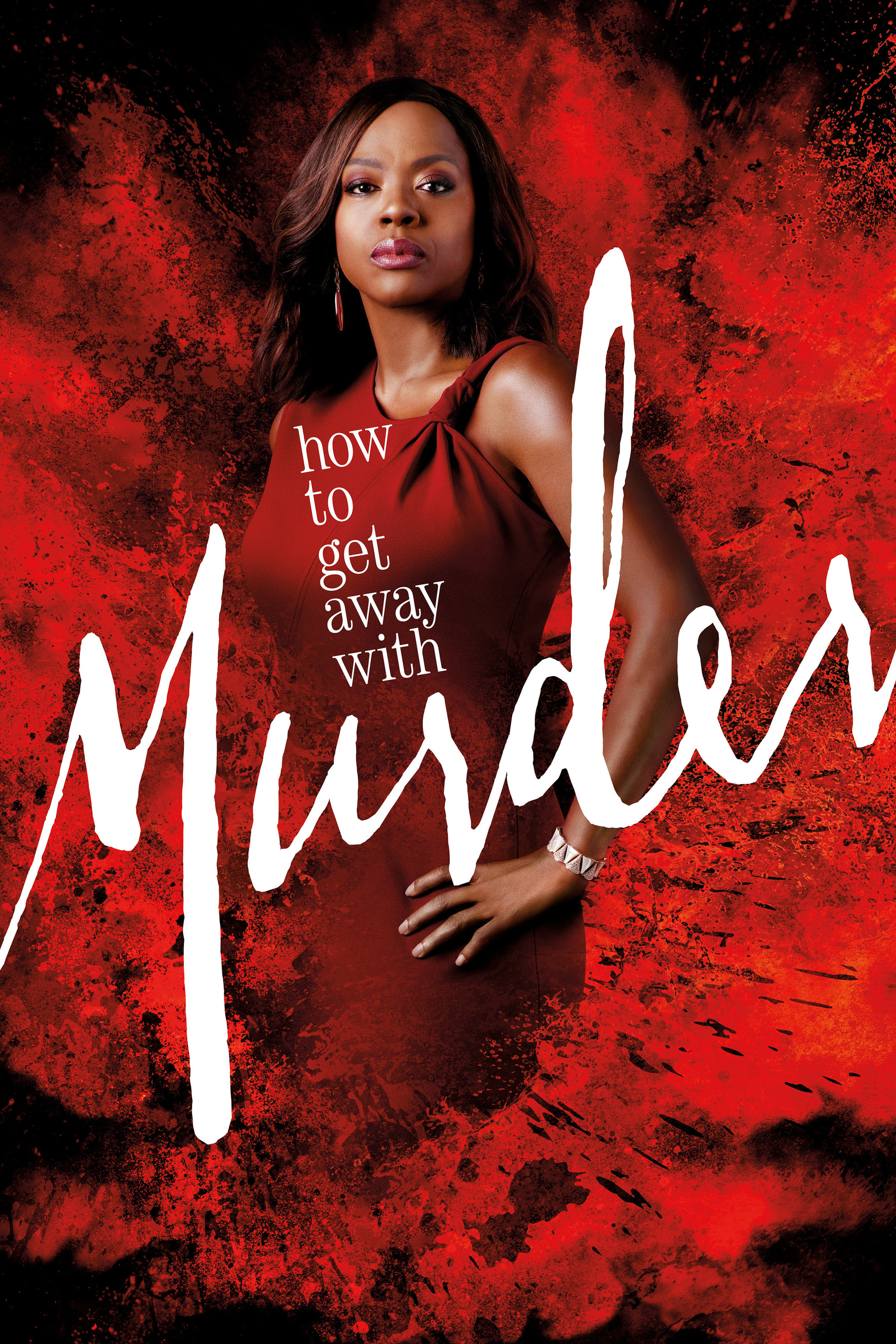 Poster for How to Get Away with Murder