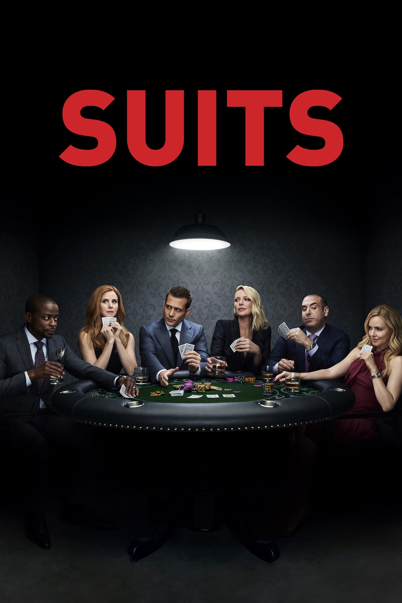 Poster for Suits