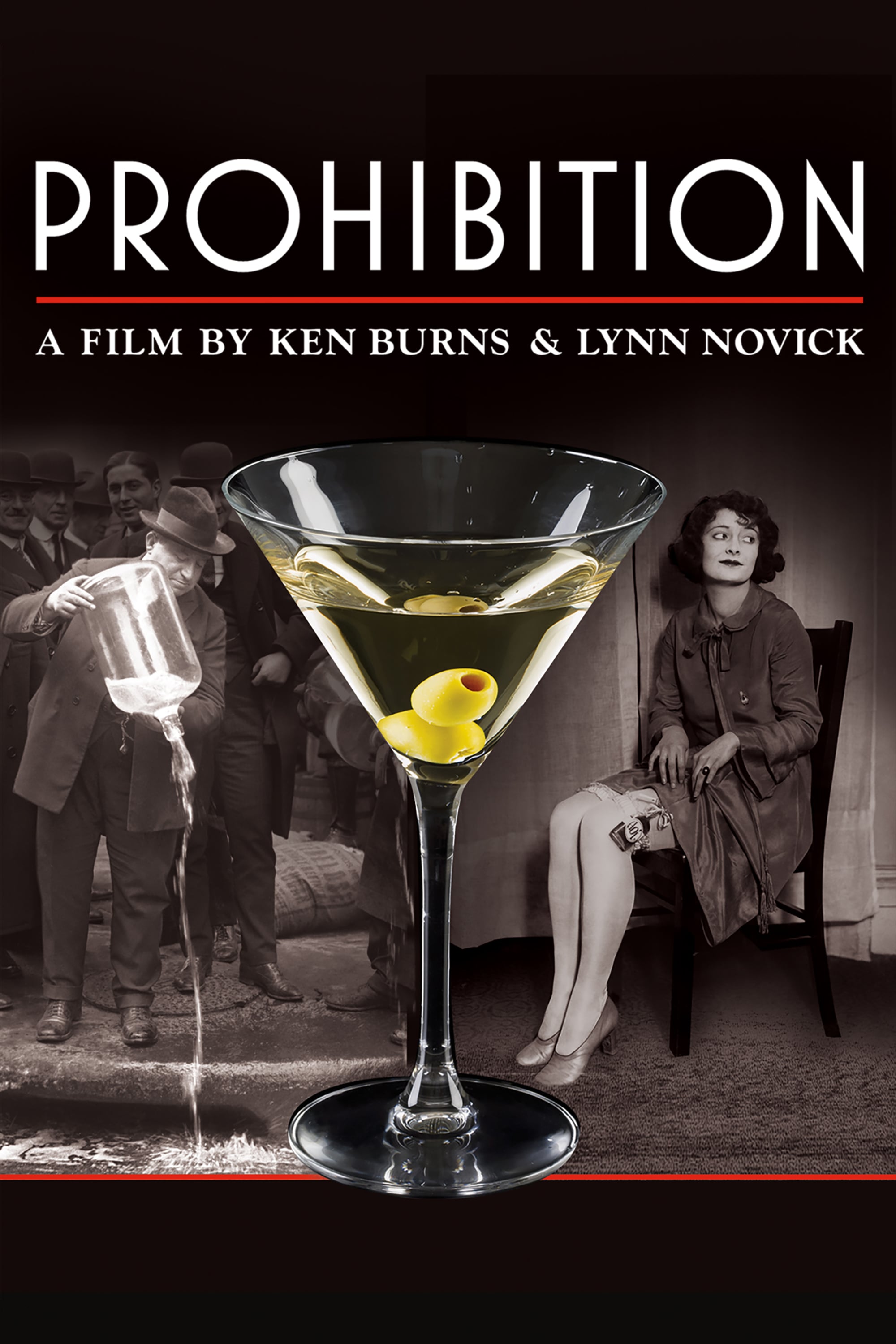 Poster for Prohibition