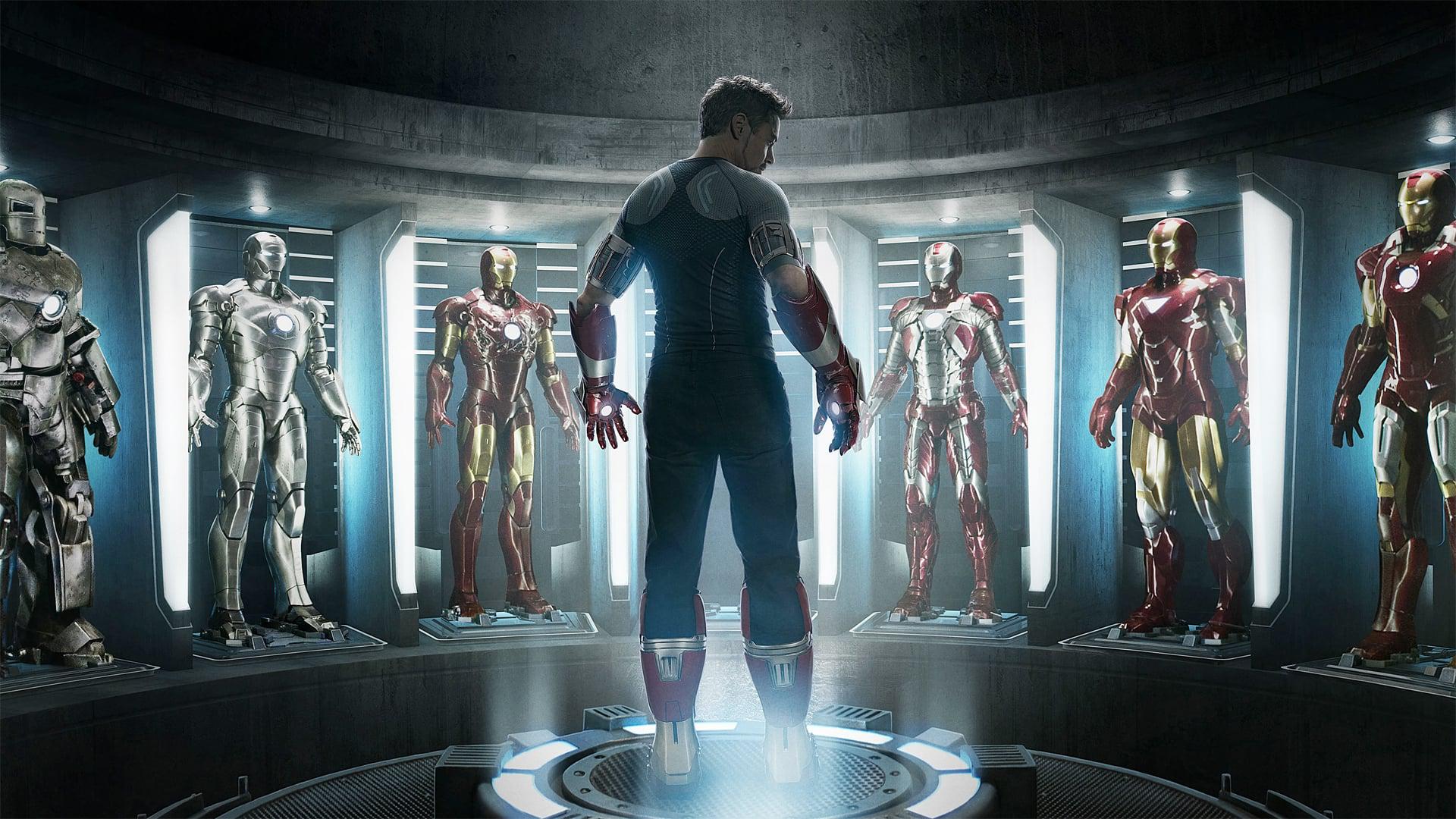 Backdrop Image for Iron Man 3