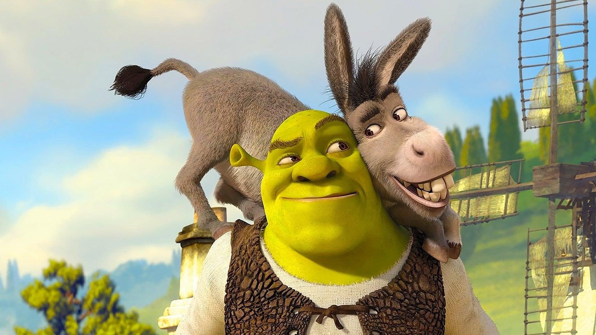Backdrop Image for Shrek