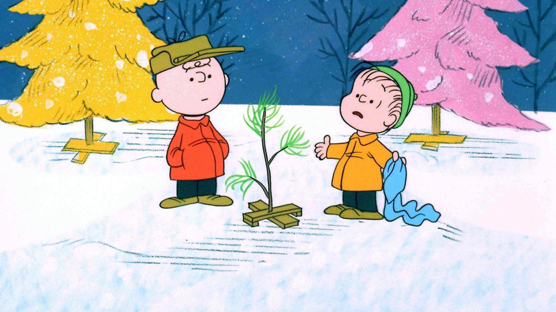 Backdrop Image for A Charlie Brown Christmas
