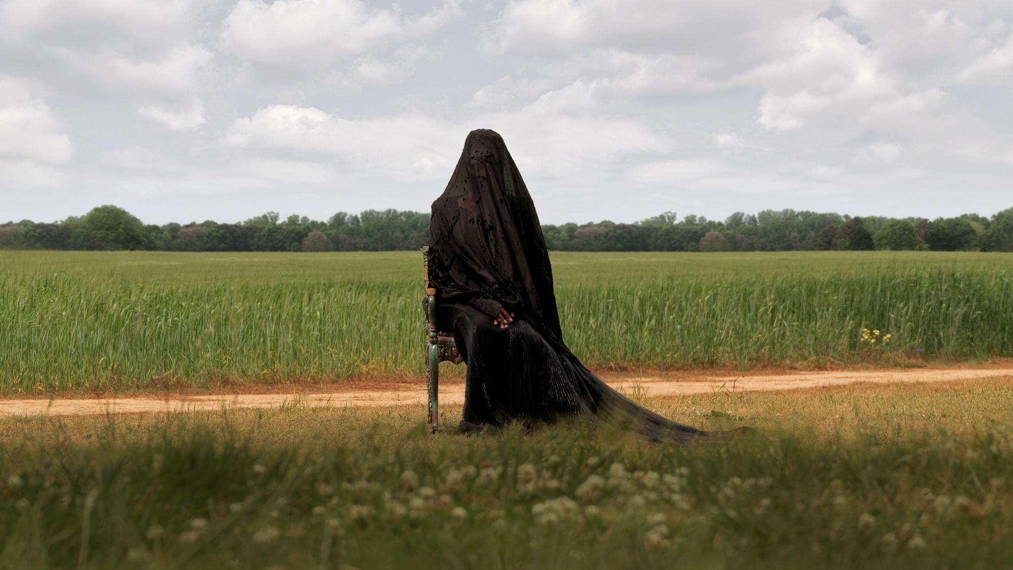 Backdrop Image for The Woman in the Yard