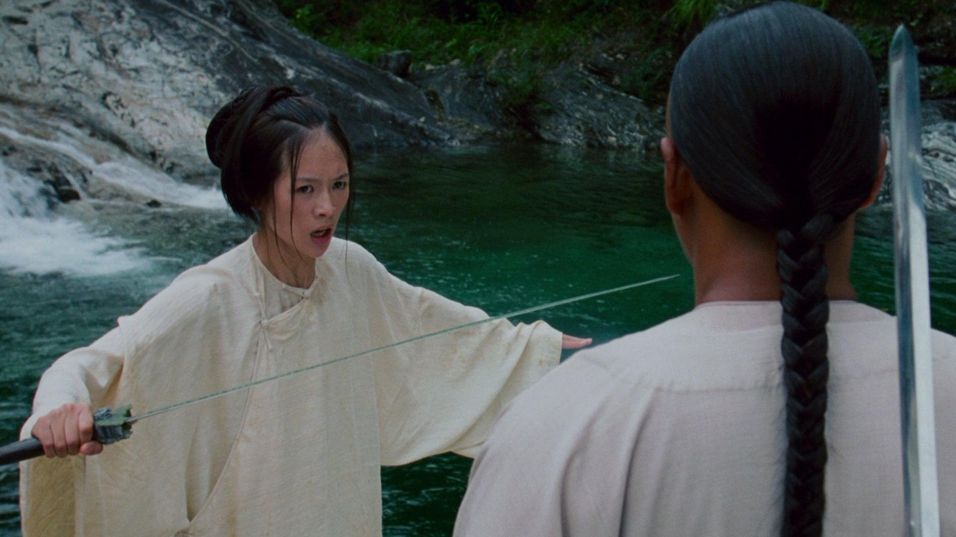 Backdrop Image for Crouching Tiger, Hidden Dragon