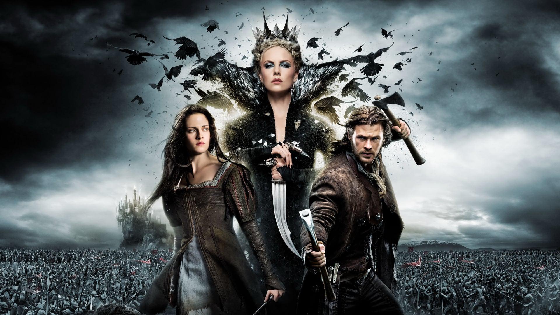 Backdrop Image for Snow White and the Huntsman