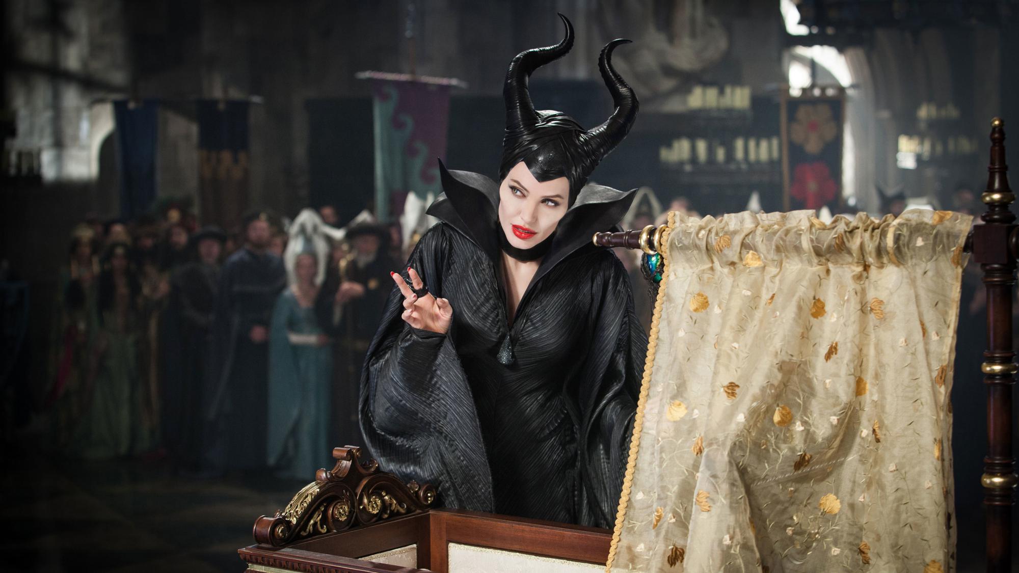 Backdrop Image for Maleficent