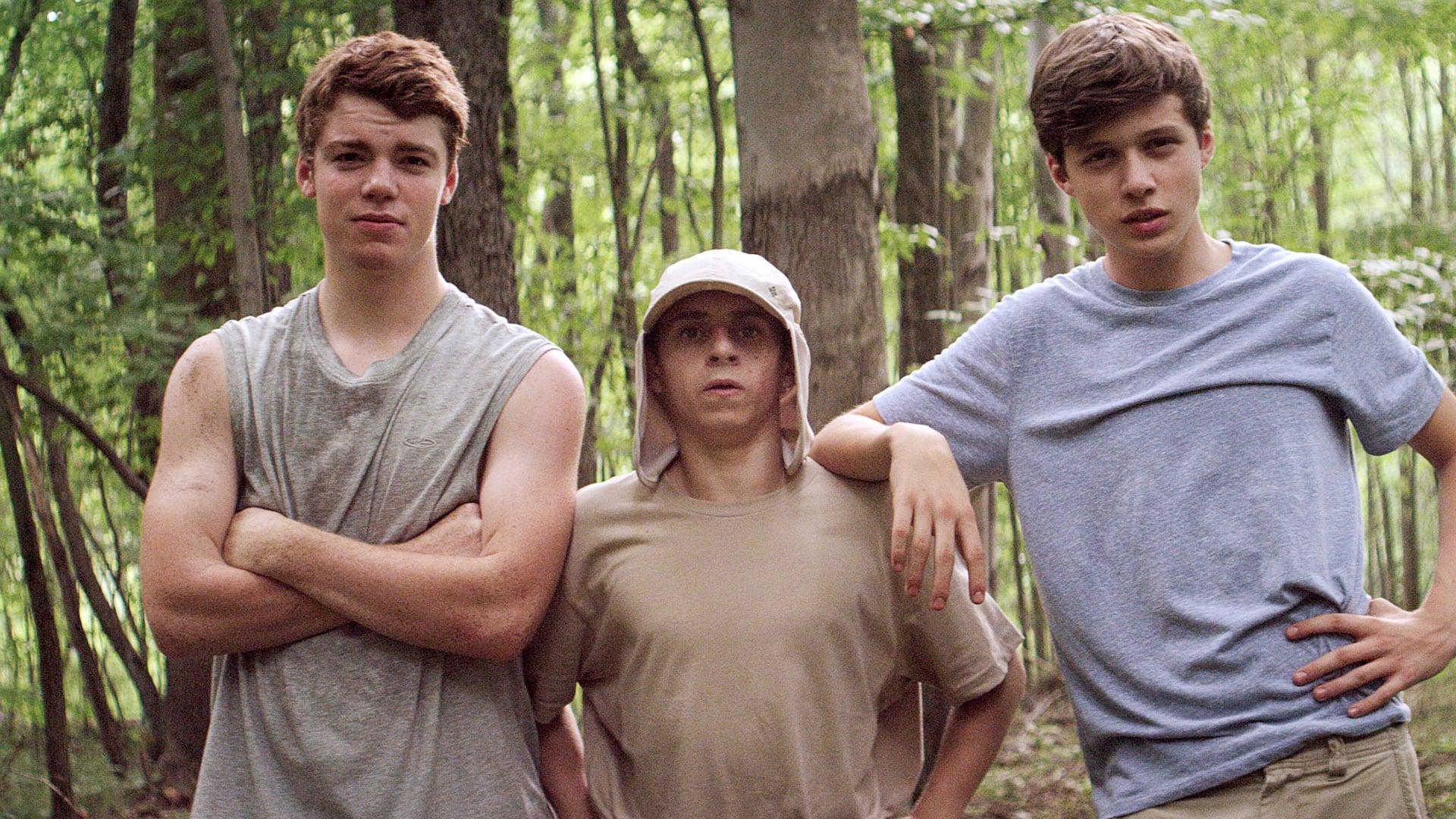 Backdrop Image for The Kings of Summer