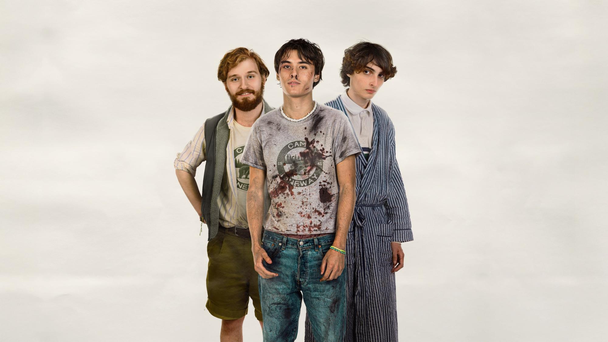 Backdrop Image for Hell of a Summer