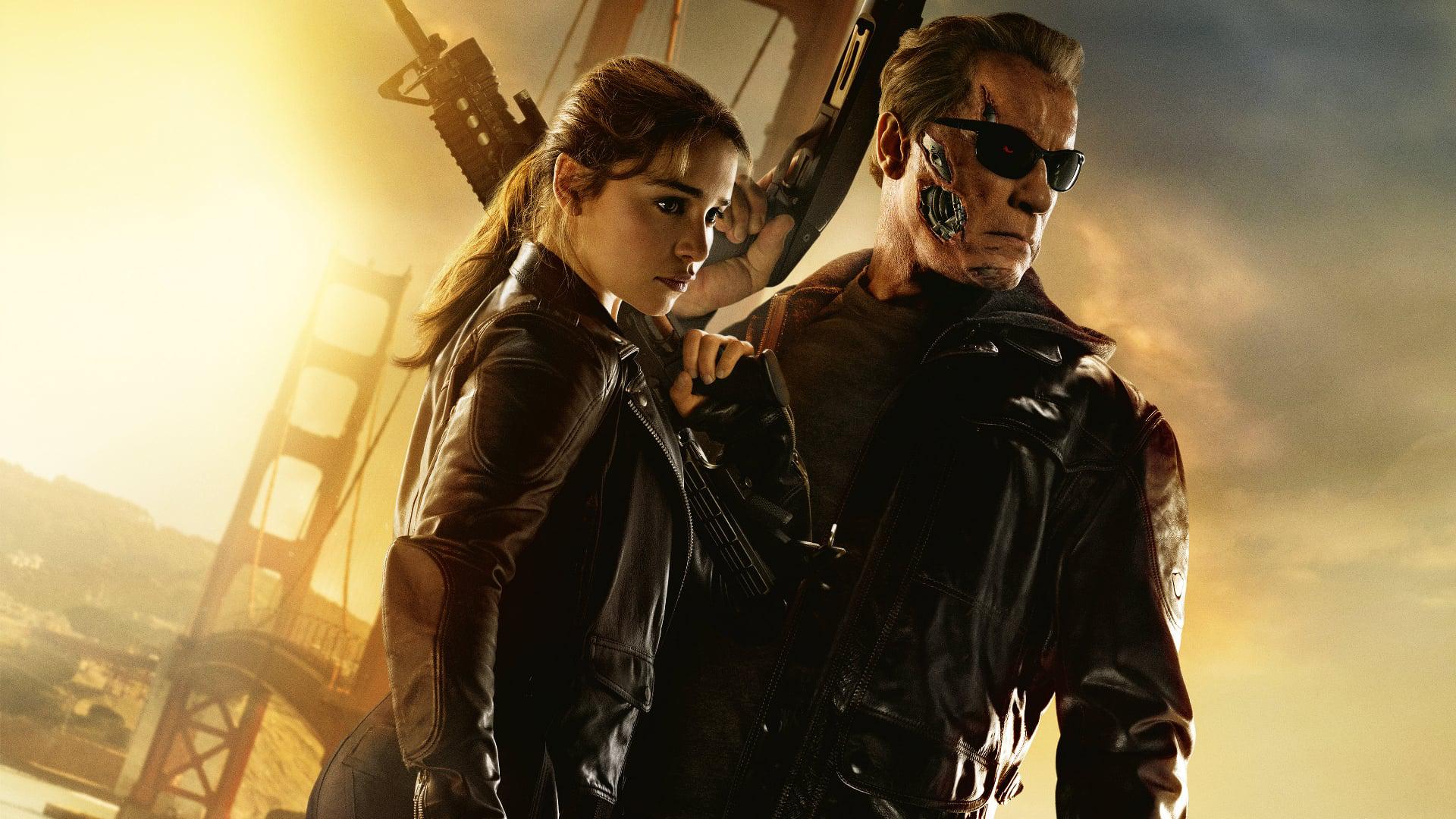 Backdrop Image for Terminator genisys
