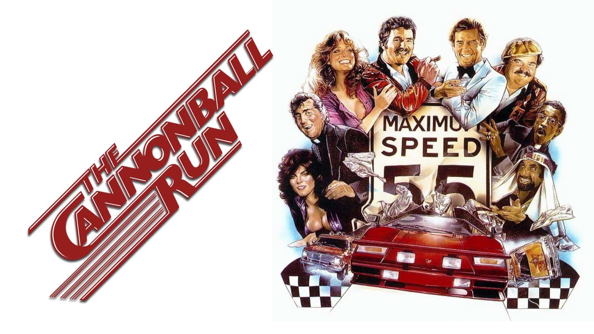 Backdrop Image for The Cannonball Run