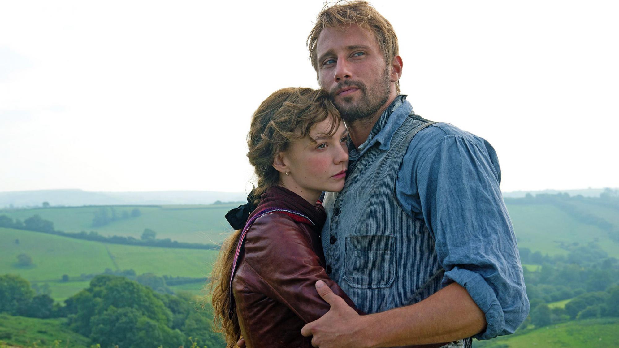 Backdrop Image for Far from the madding crowd