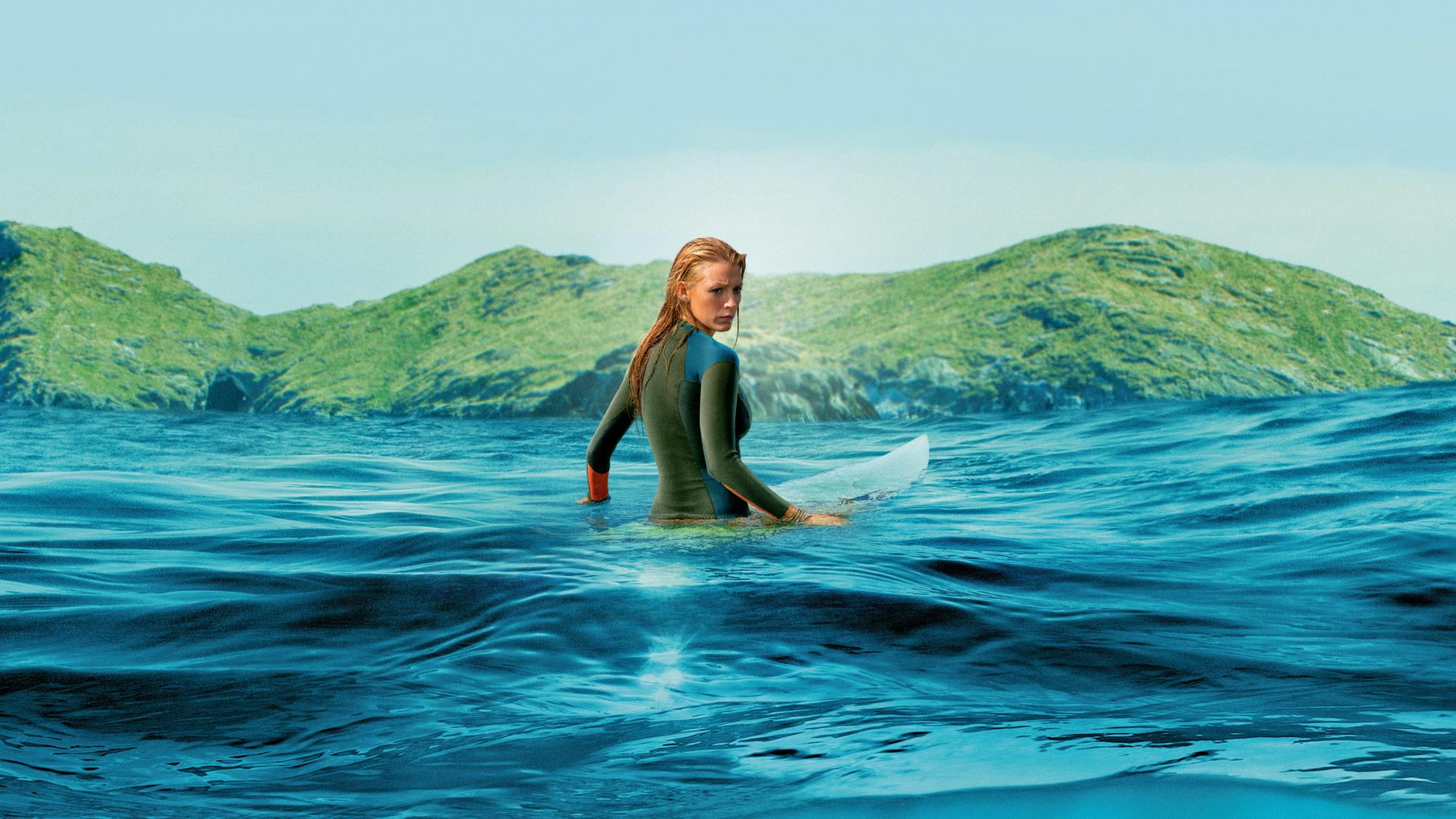 Backdrop Image for The Shallows