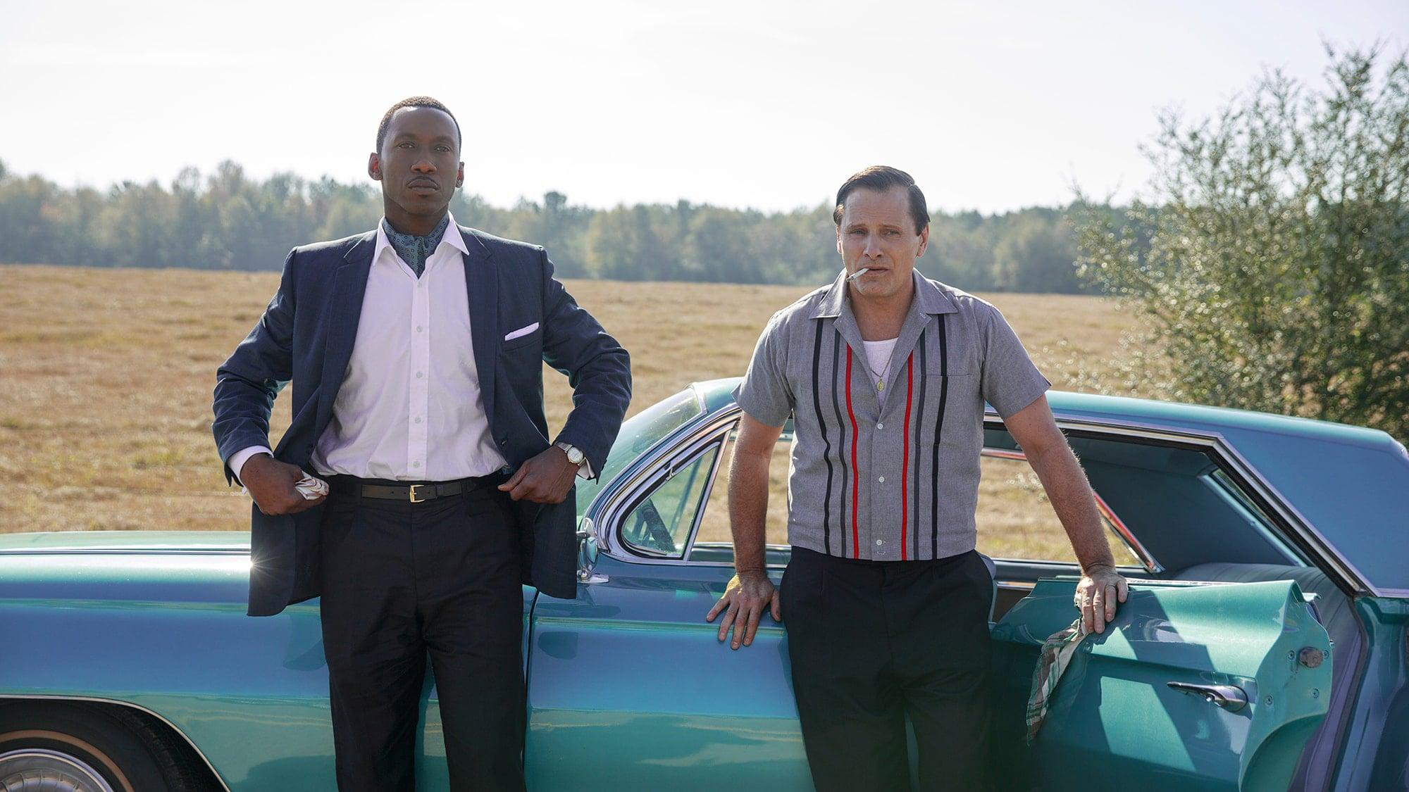 Backdrop Image for Green Book