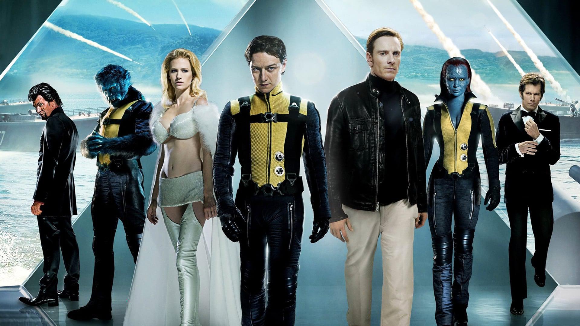 Backdrop Image for X-Men: First Class
