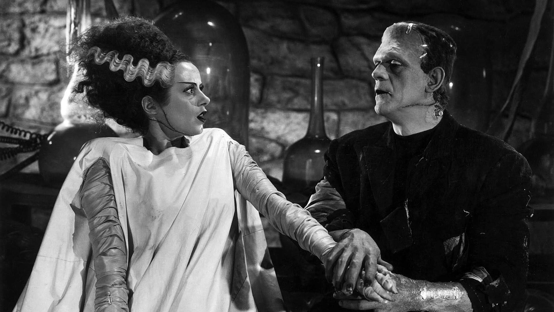 Backdrop Image for Bride of Frankenstein