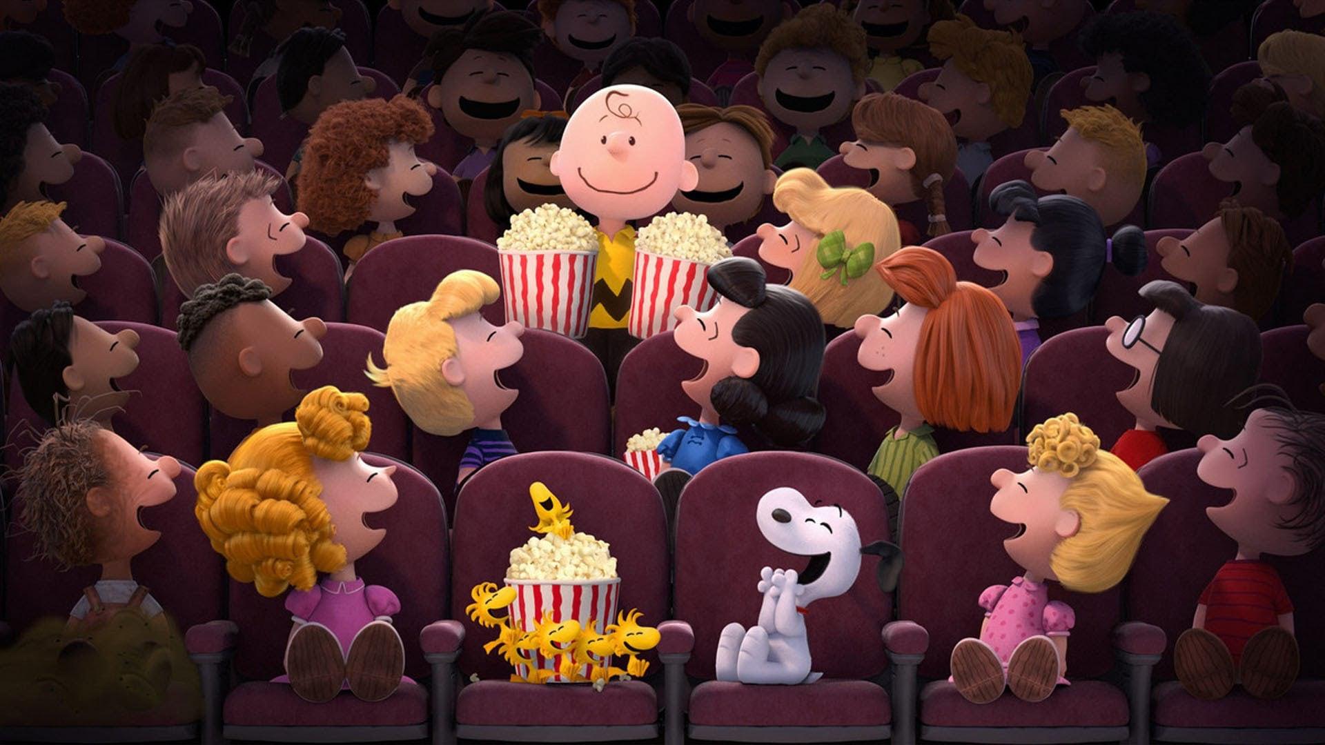 Backdrop Image for The Peanuts Movie
