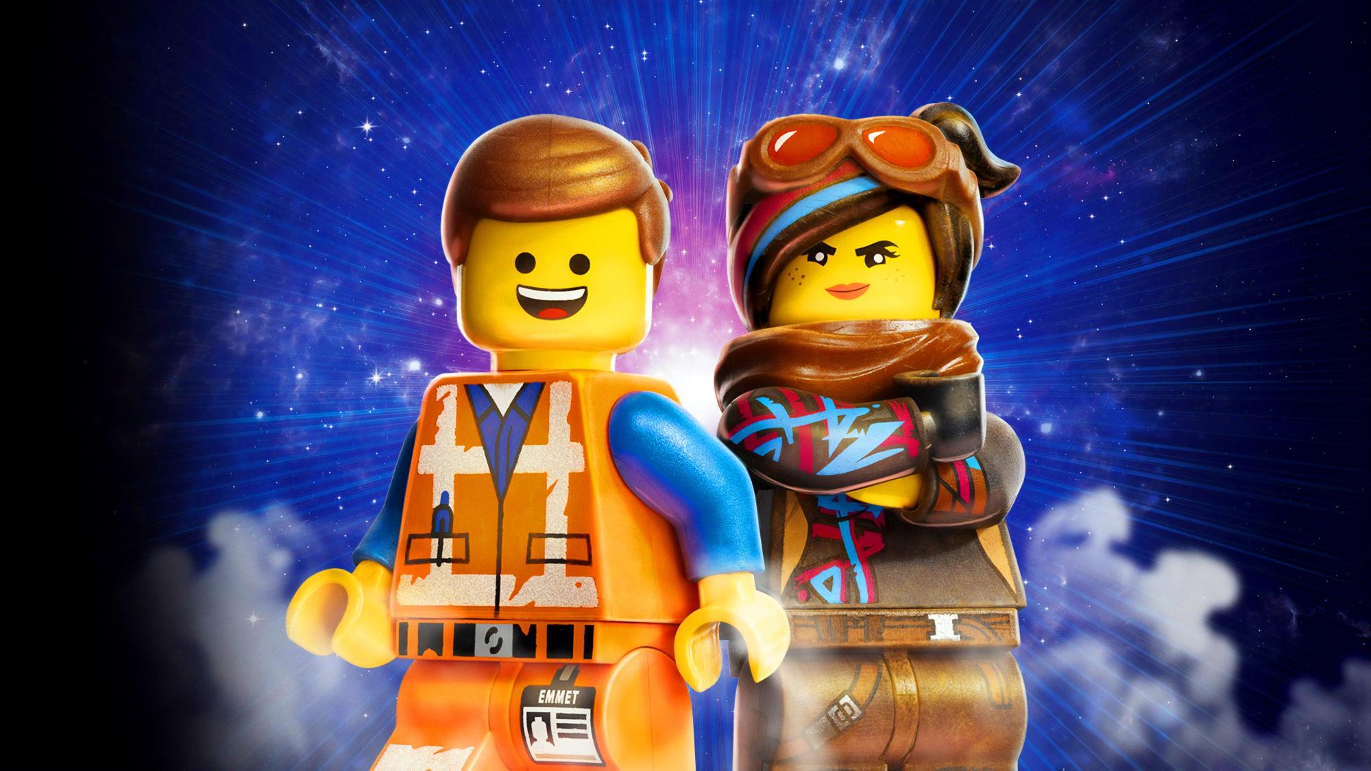 Backdrop Image for The Lego Movie 2: The Second Part