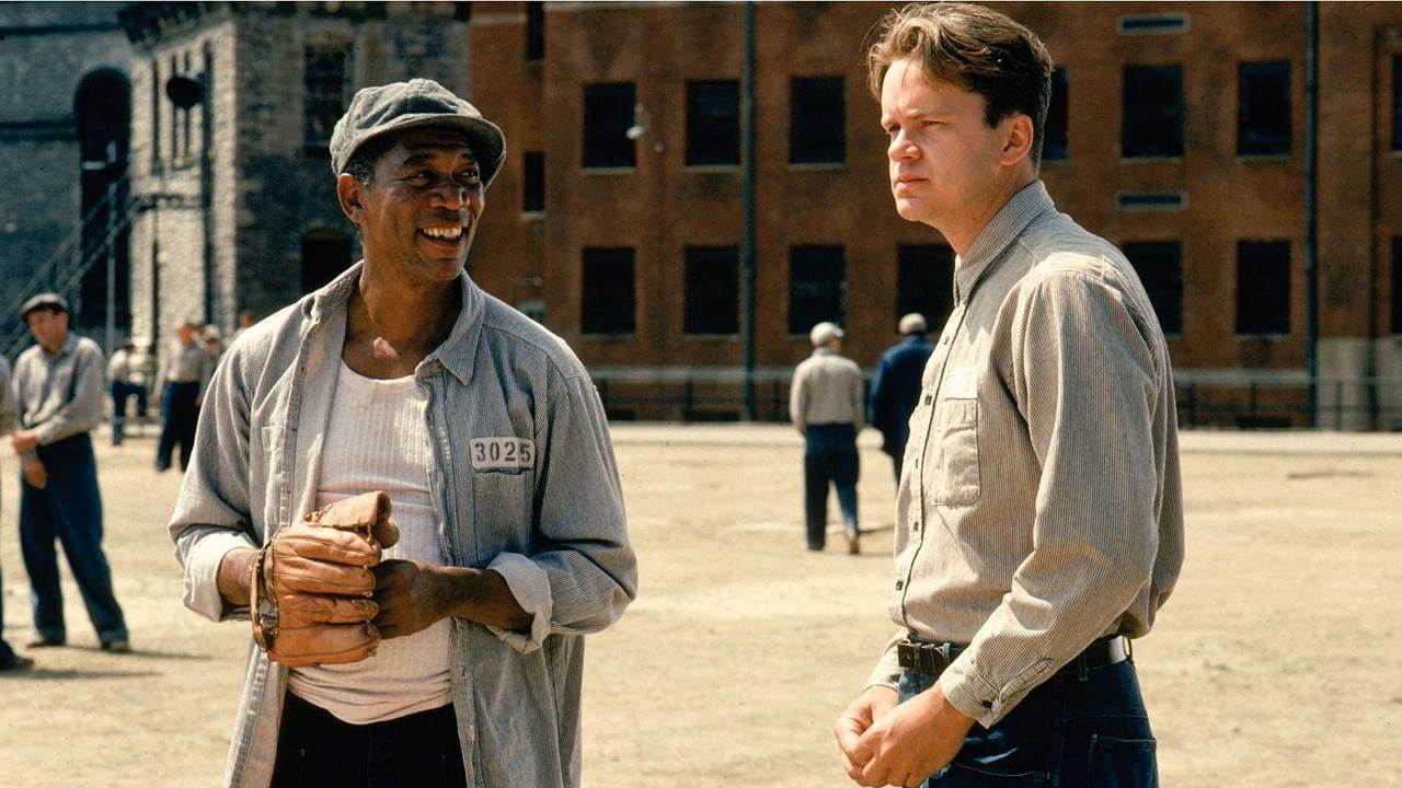 Backdrop Image for The Shawshank Redemption