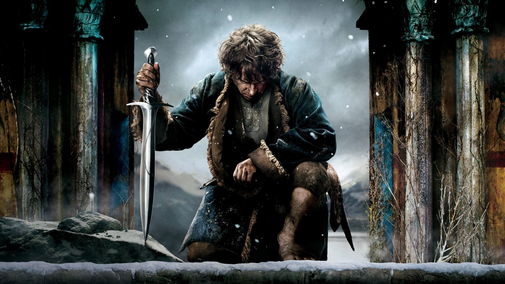 Backdrop Image for The Hobbit: The Battle of the Five Armies