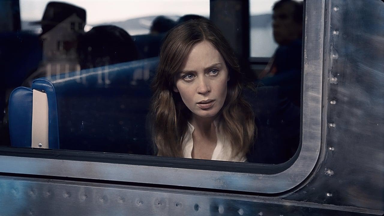 Backdrop Image for The Girl on the Train