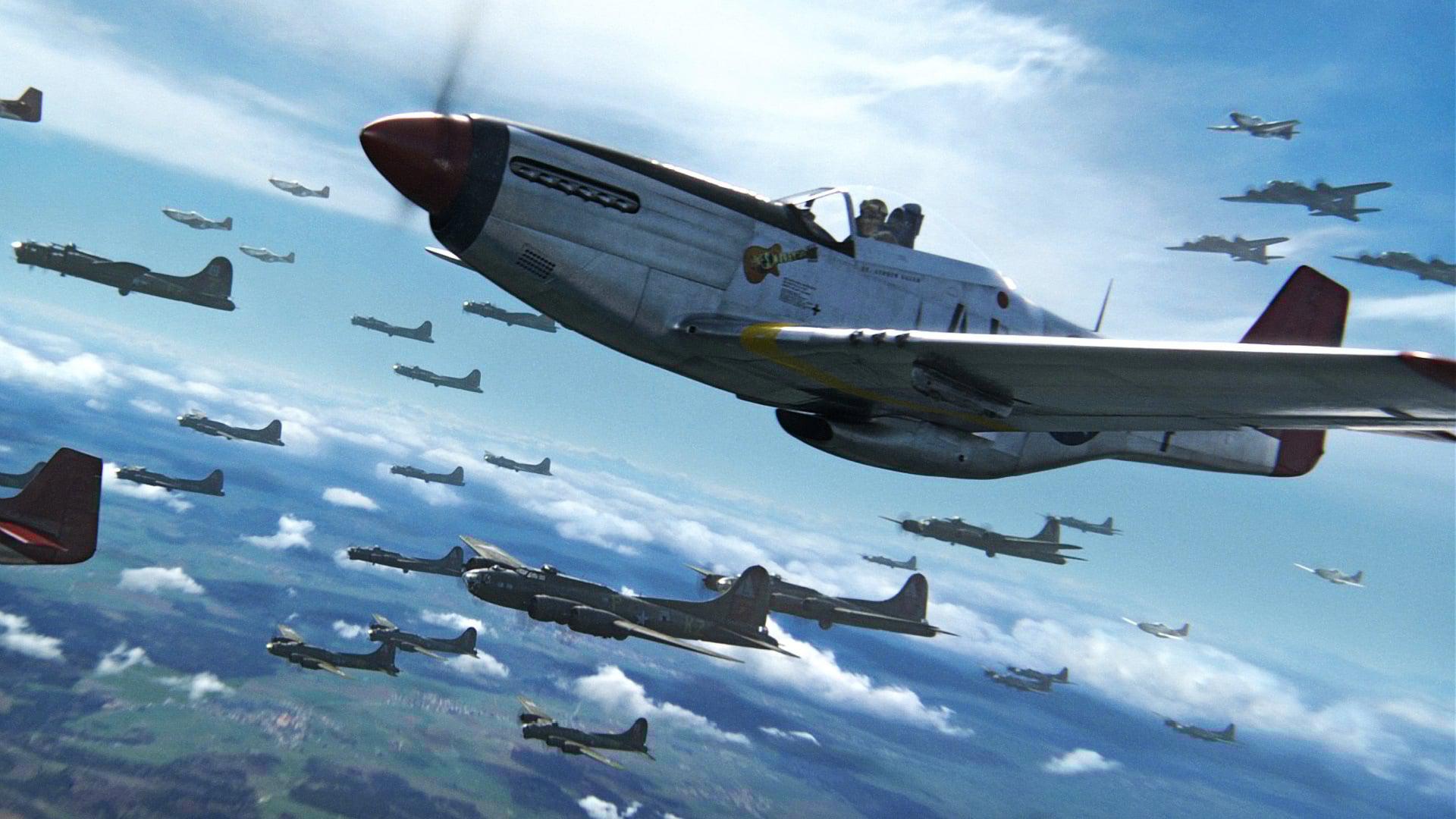 Backdrop Image for Red Tails