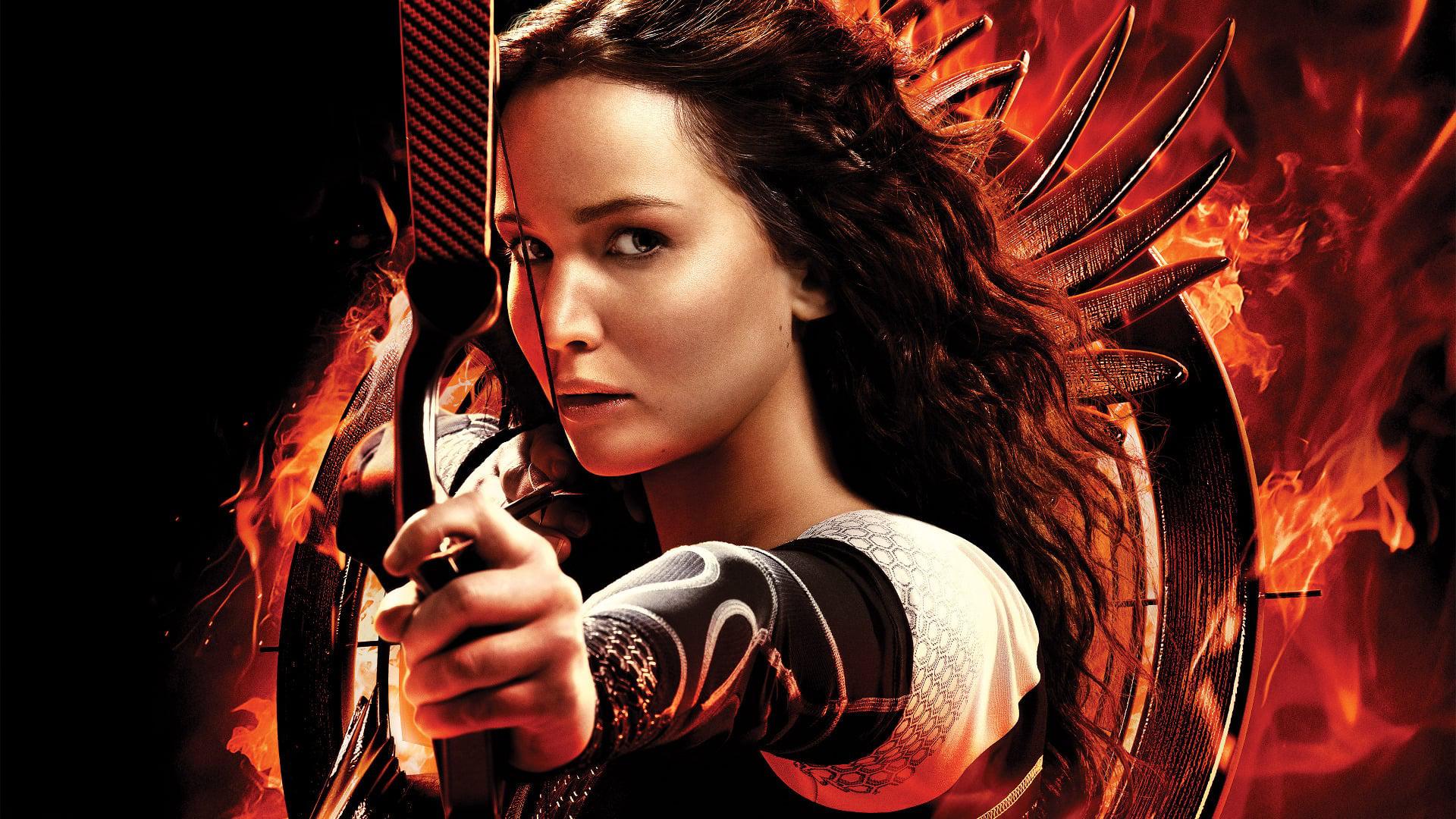 Backdrop Image for The Hunger Games: Catching Fire