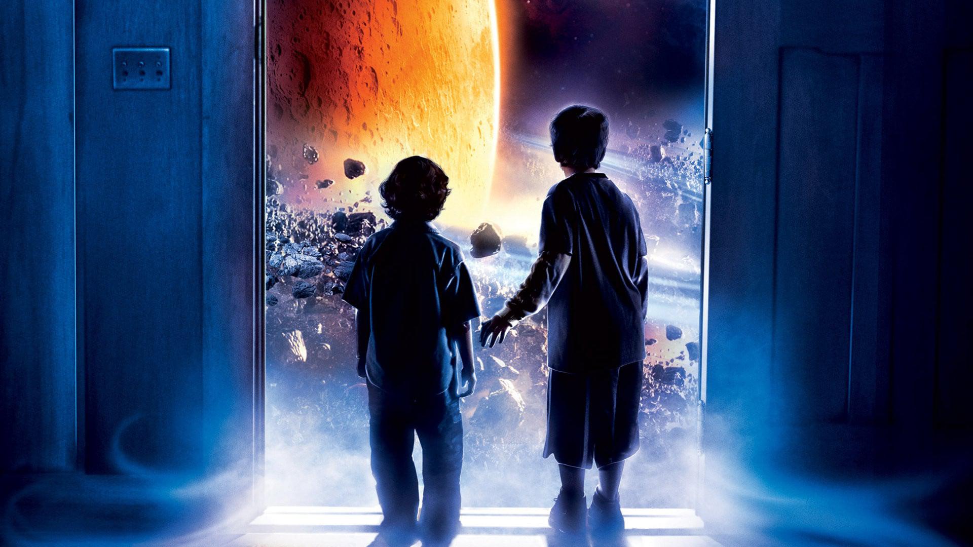 Backdrop Image for Zathura: A Space Adventure