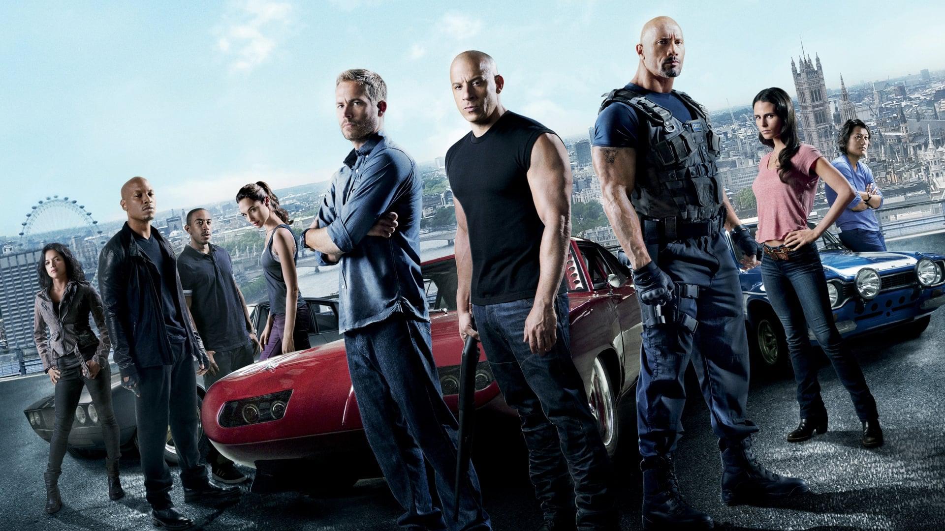 Backdrop Image for Fast & Furious 6