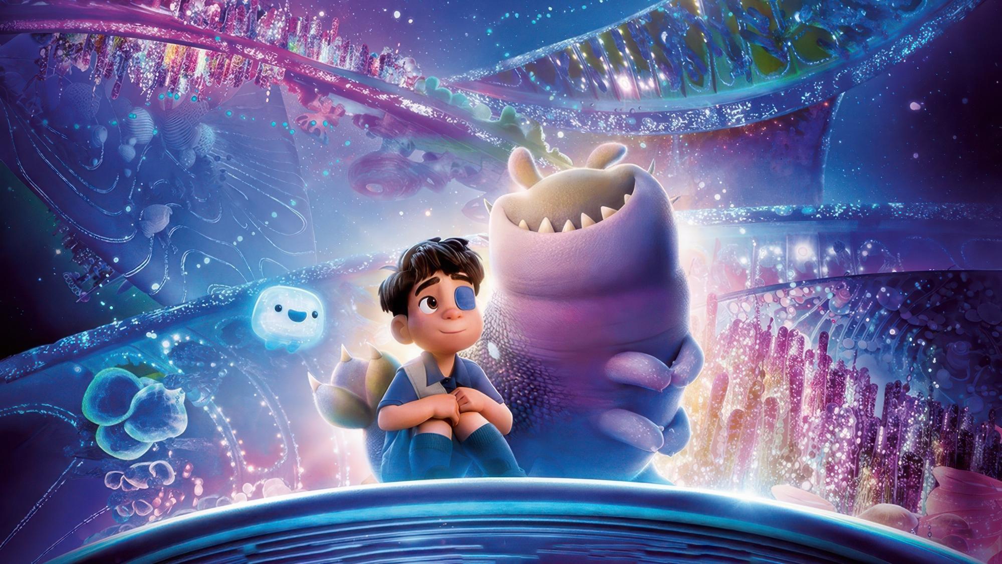 Backdrop Image for Elio