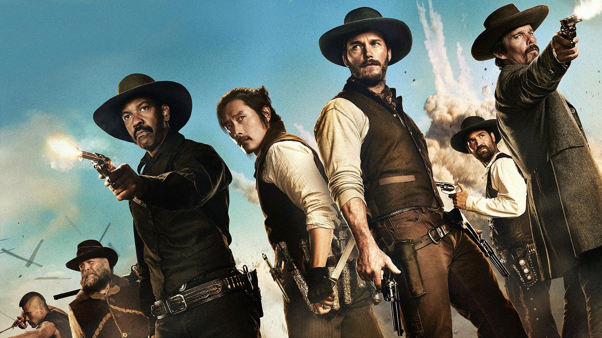 Backdrop Image for The Magnificent Seven