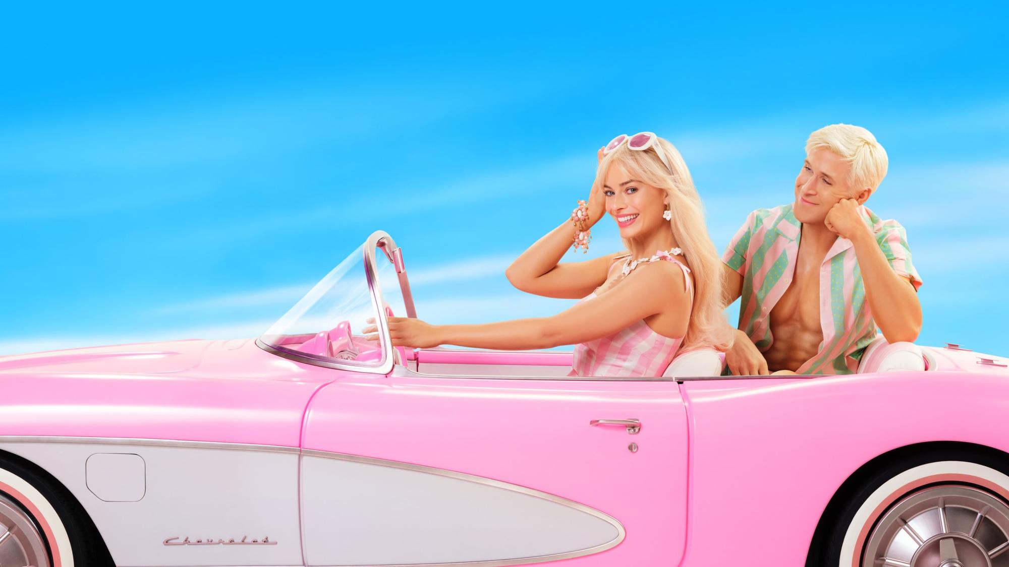 Backdrop Image for Barbie