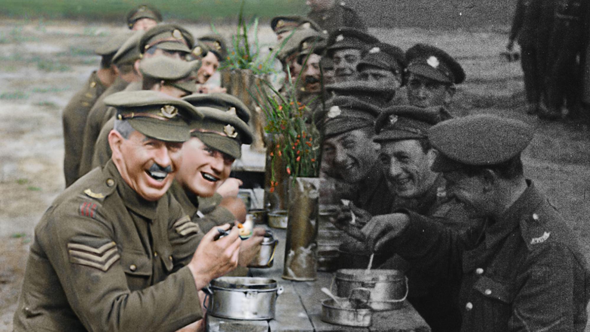 Backdrop Image for They Shall Not Grow Old