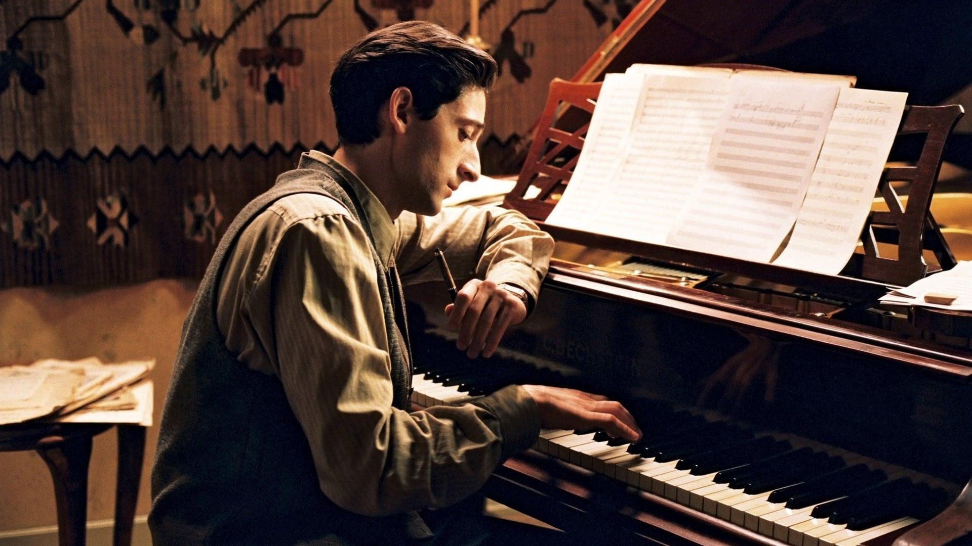 Backdrop Image for The Pianist