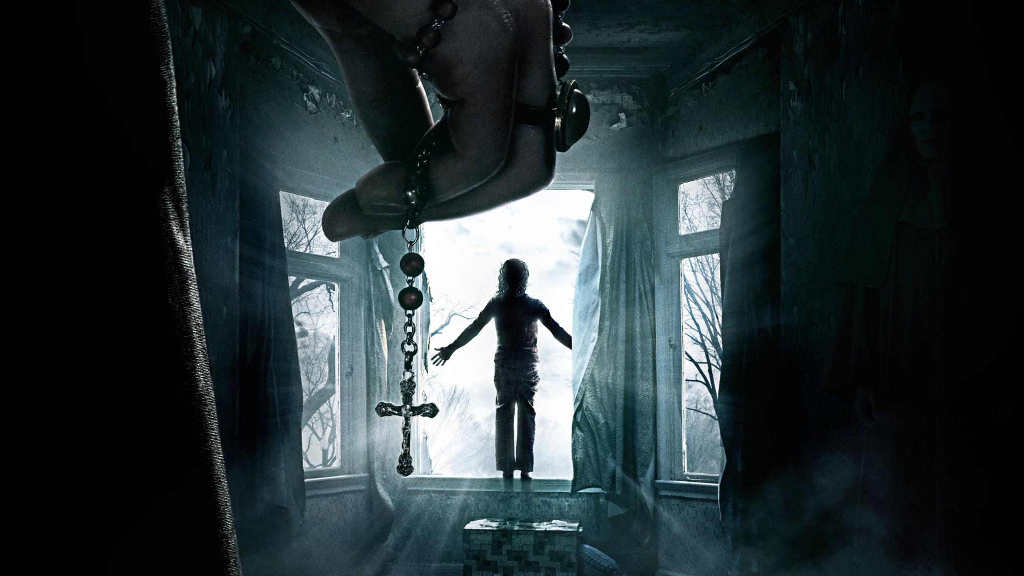 Backdrop Image for The Conjuring 2