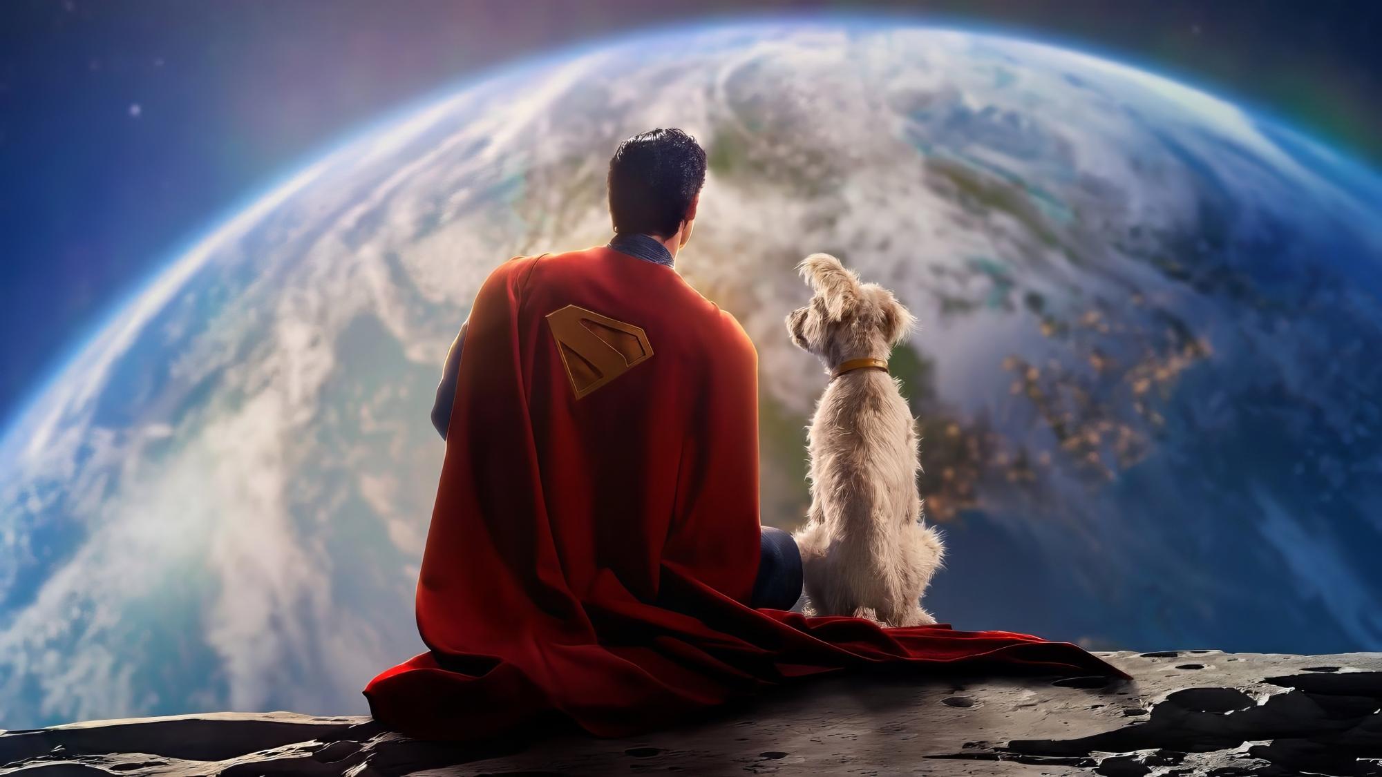 Backdrop Image for Superman