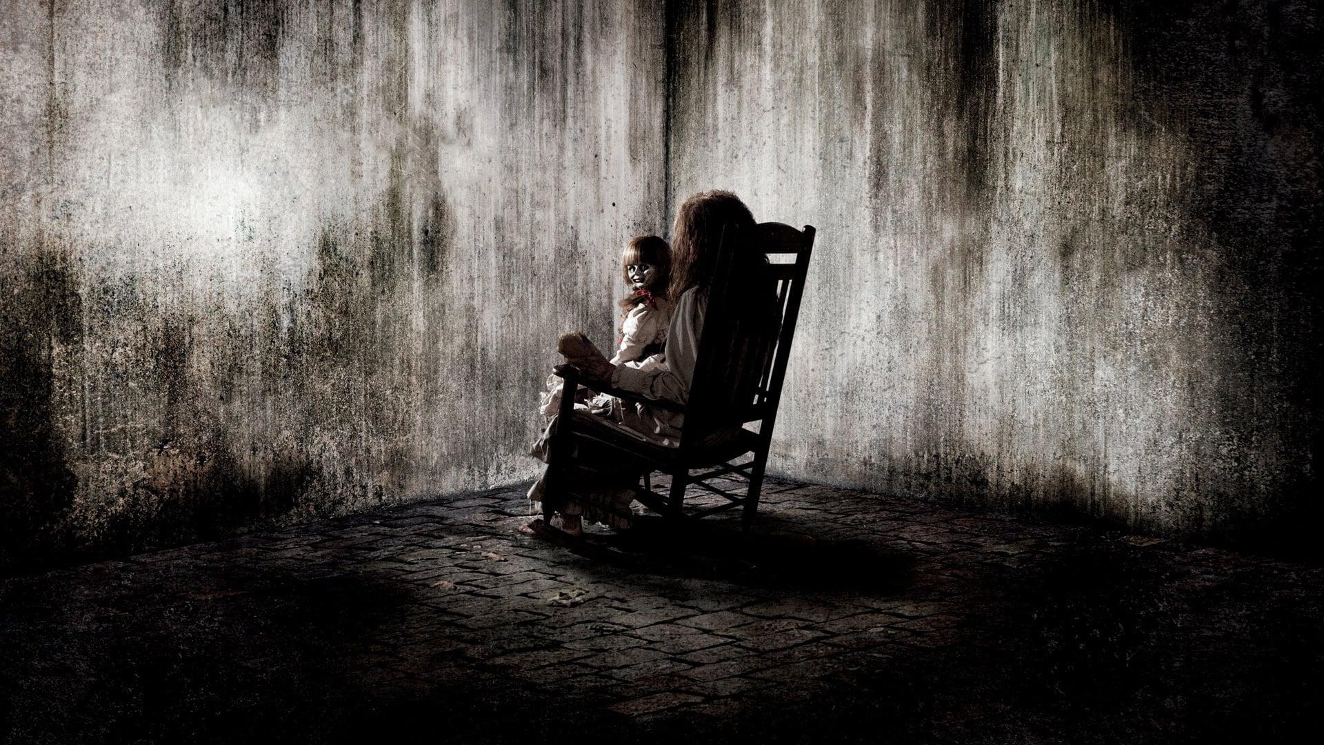 Backdrop Image for The Conjuring