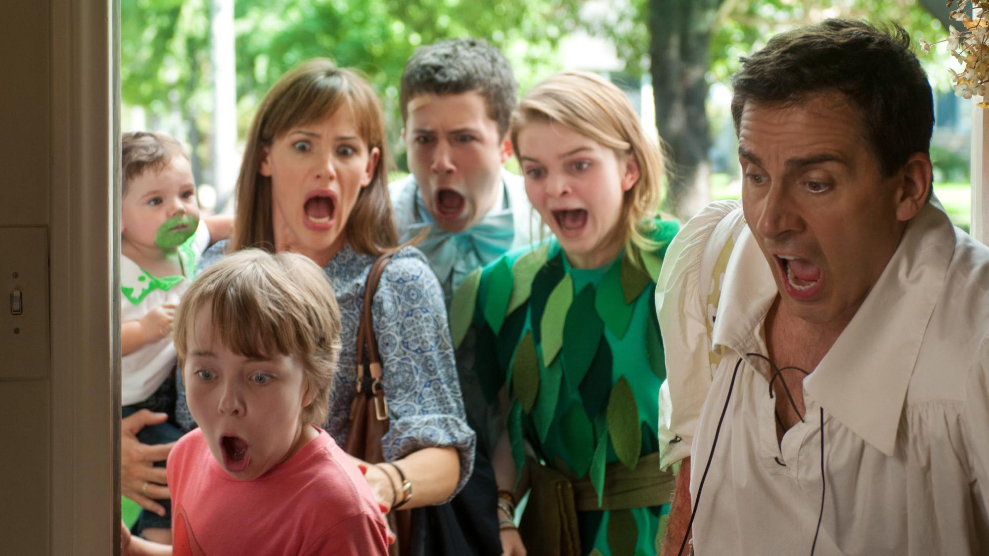 Backdrop Image for Alexander and the Terrible, Horrible, No Good, Very Bad Day