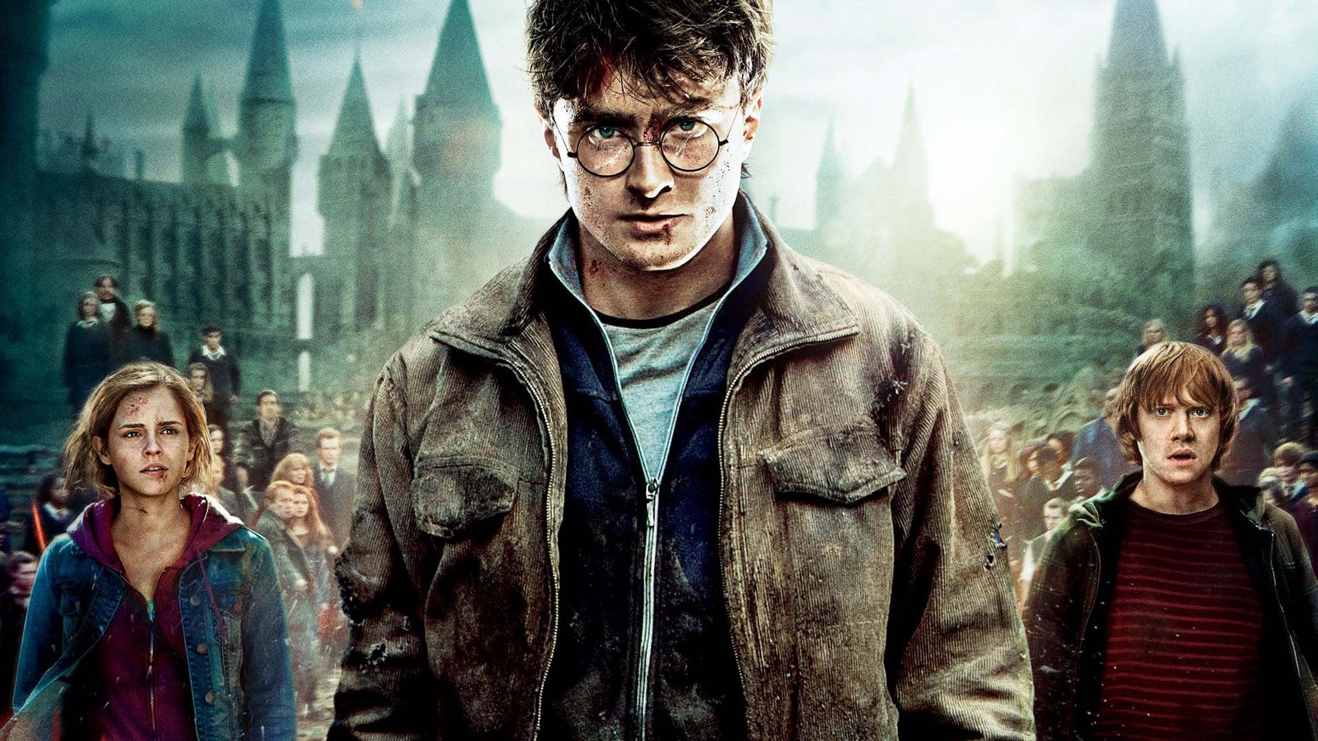 Backdrop Image for Harry Potter and the Deathly Hallows: Part 2