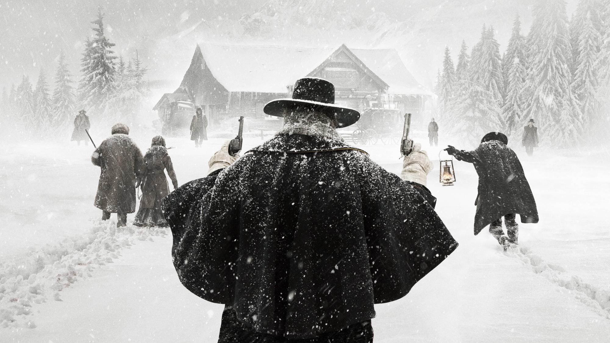 Backdrop Image for The Hateful Eight