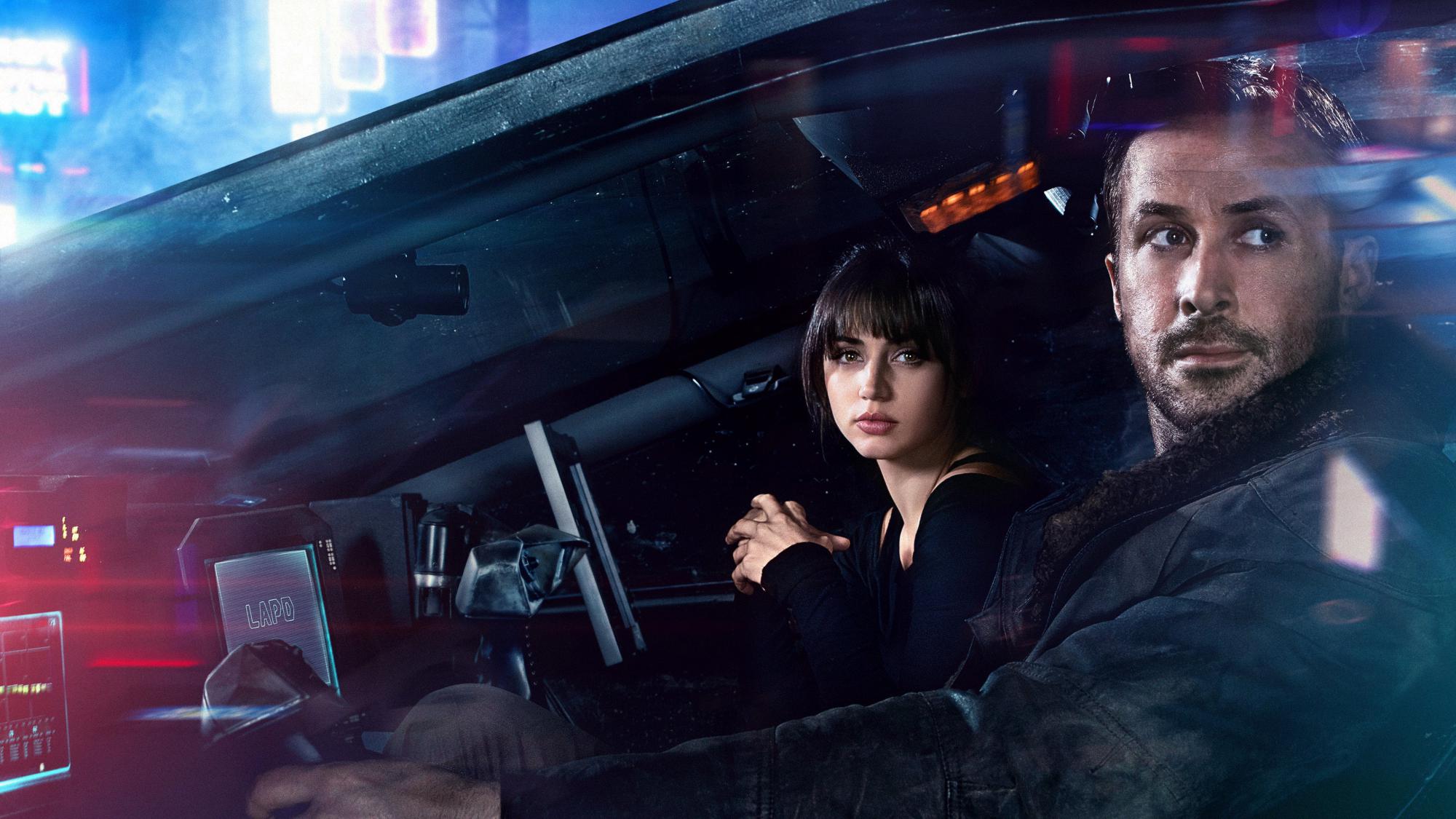 Backdrop Image for Blade Runner 2049