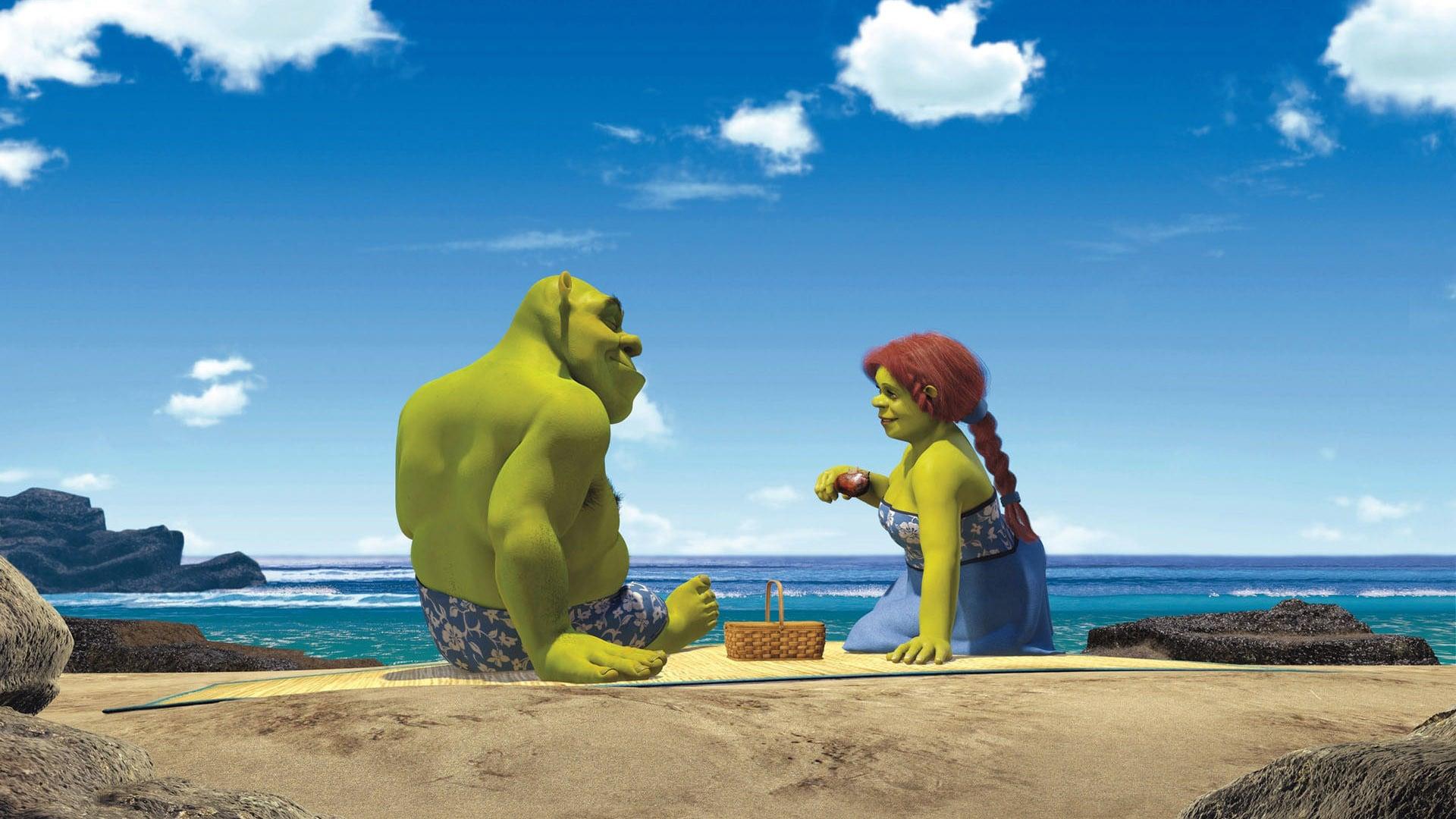 Backdrop Image for Shrek 2