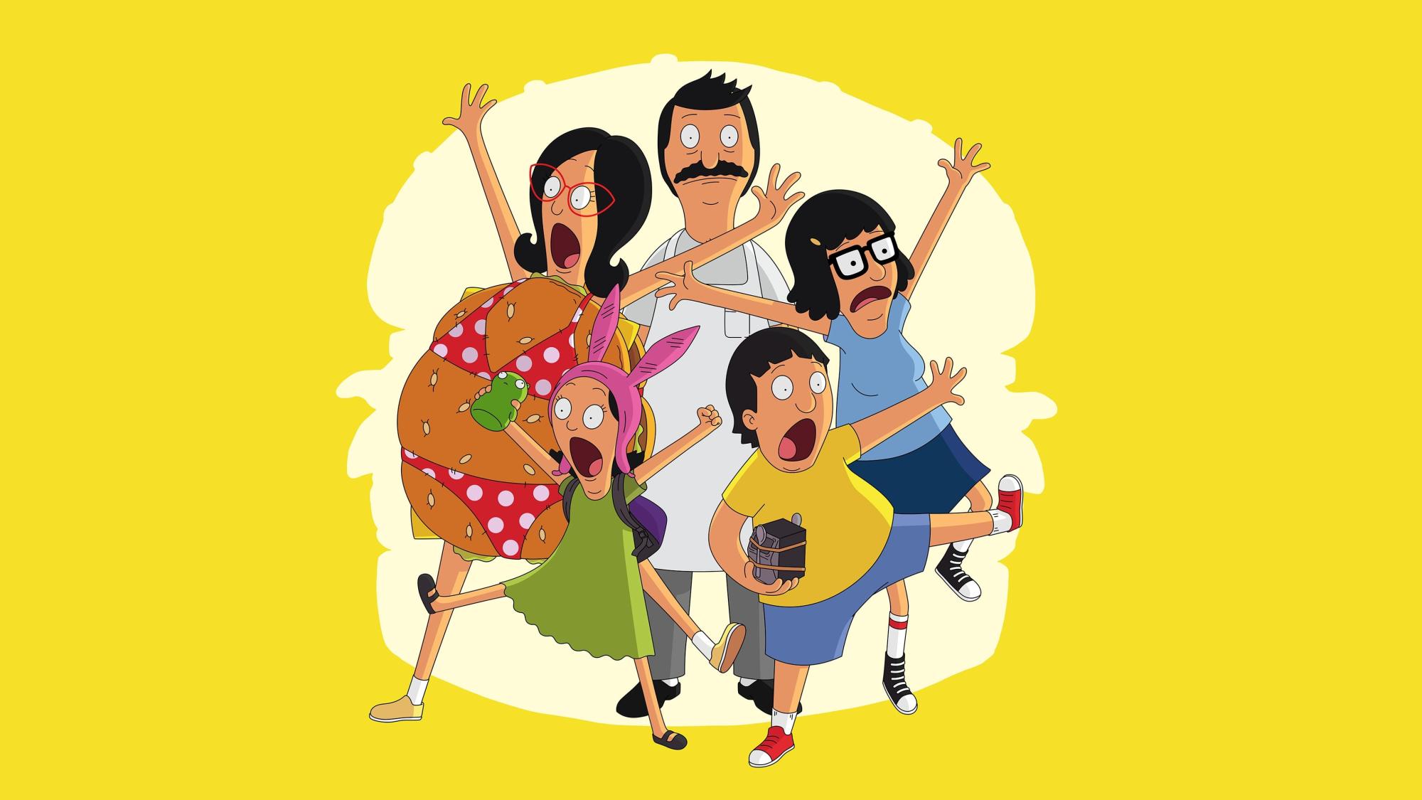 Backdrop Image for The Bob's Burgers Movie