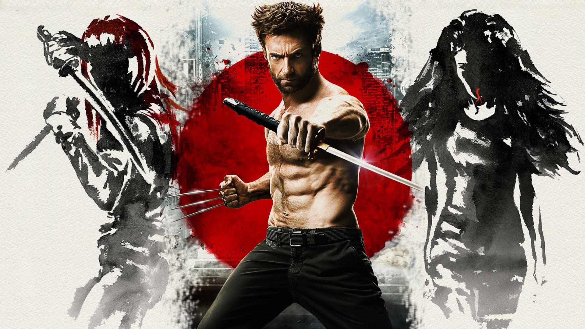 Backdrop Image for The Wolverine