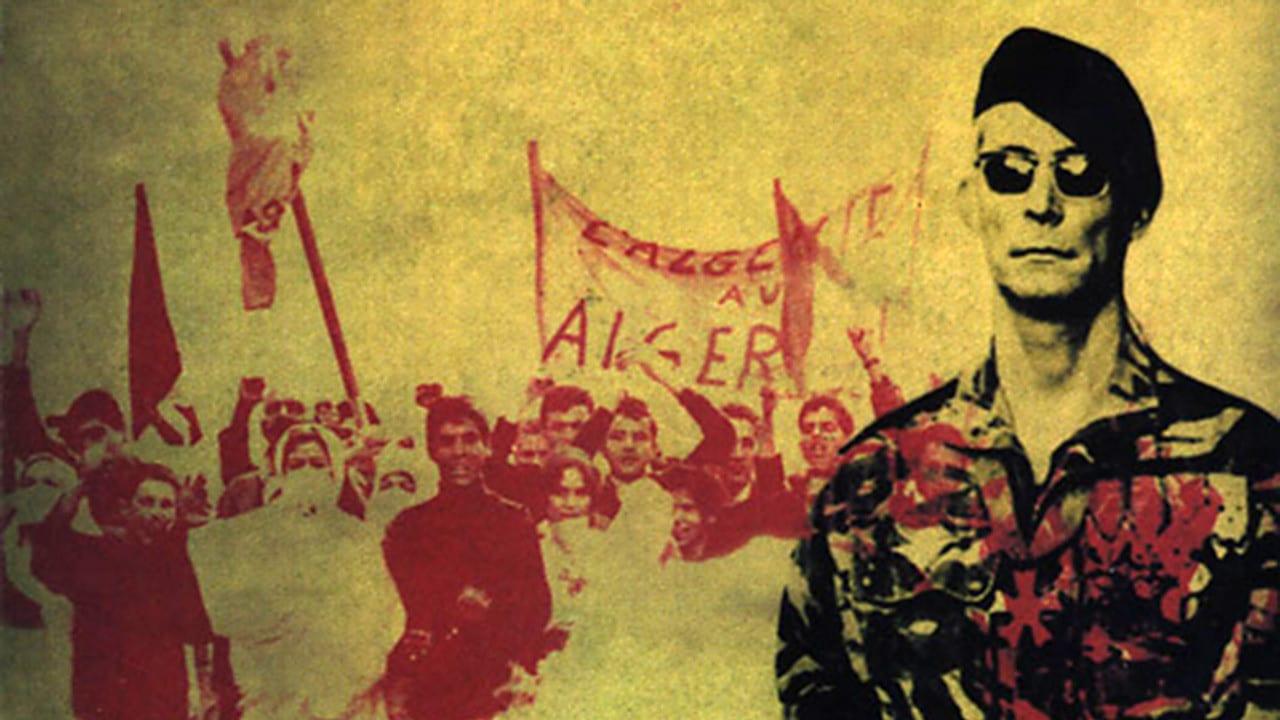 Backdrop Image for The Battle of Algiers