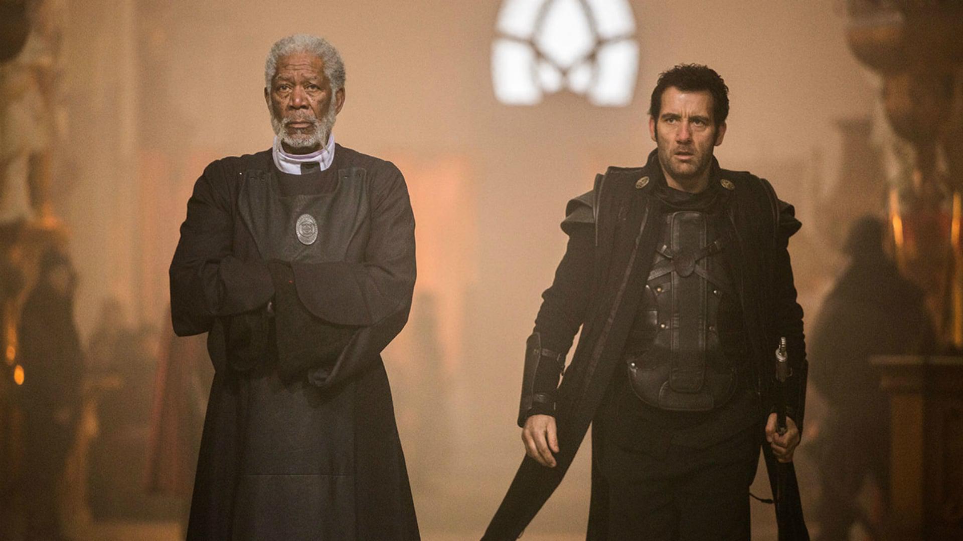Backdrop Image for Last Knights