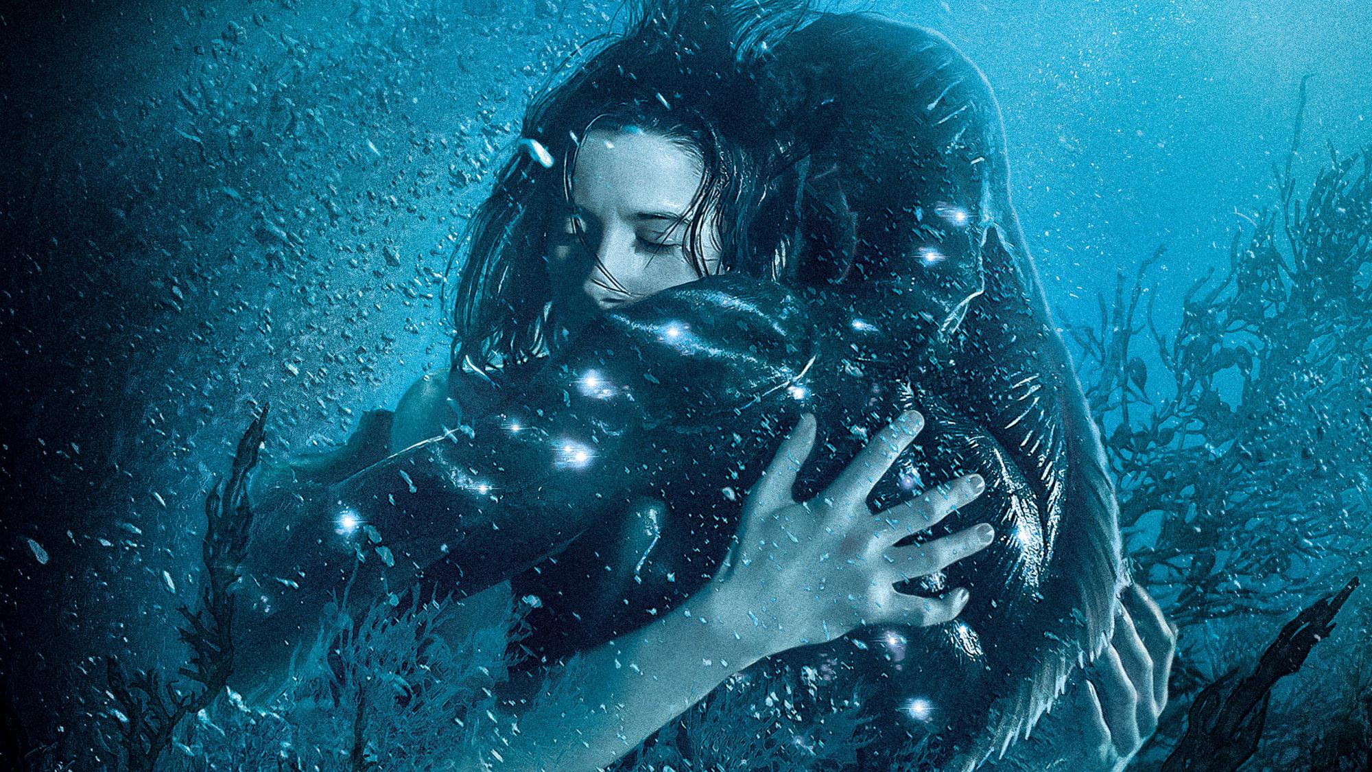 Backdrop Image for The Shape of Water